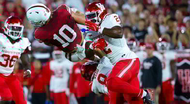 What LSU fans need to know on safety A.J. Haulcy's suspension (Photo: © Kevin Jairaj-Imagn Images - USA Today)